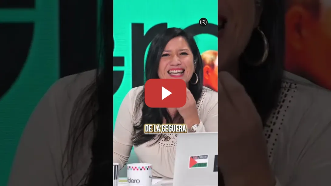 Embedded thumbnail for &quot;PAZ y TRUMP es una contradicción&quot;