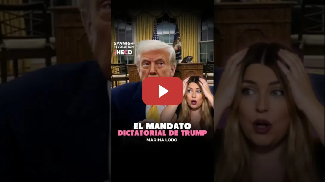 Embedded thumbnail for Trump desarma al Congreso, doblega a su partido y consagra su ley: el autoritarismo se normaliza