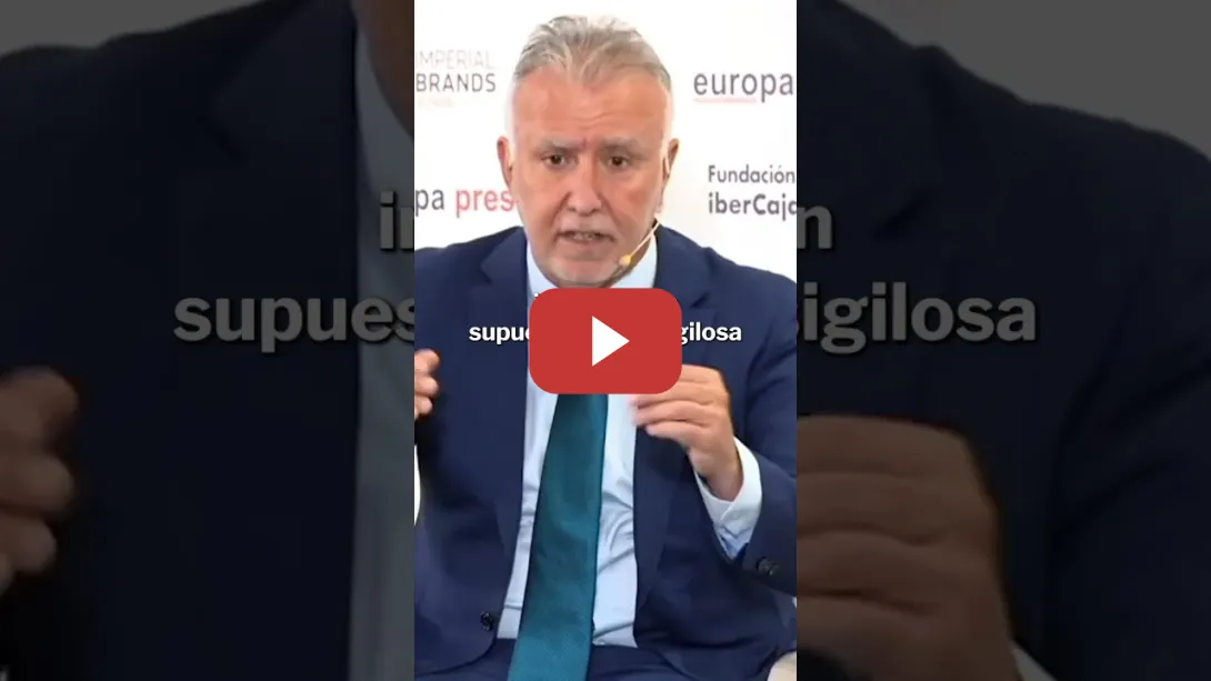 Embedded thumbnail for Ángel Víctor Torres, sobre la entrada de la UCO en Ferraz: "Estamos en un show absoluto"