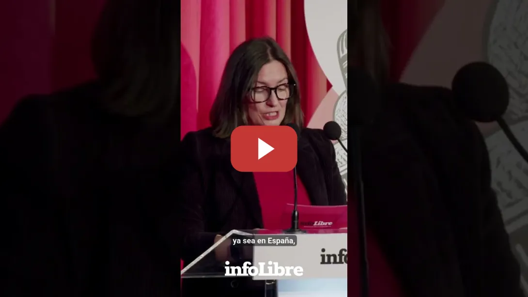 Embedded thumbnail for Leemos el testimonio de una suscriptora residente en EEUU: "La democracia nunca es igual para todos"