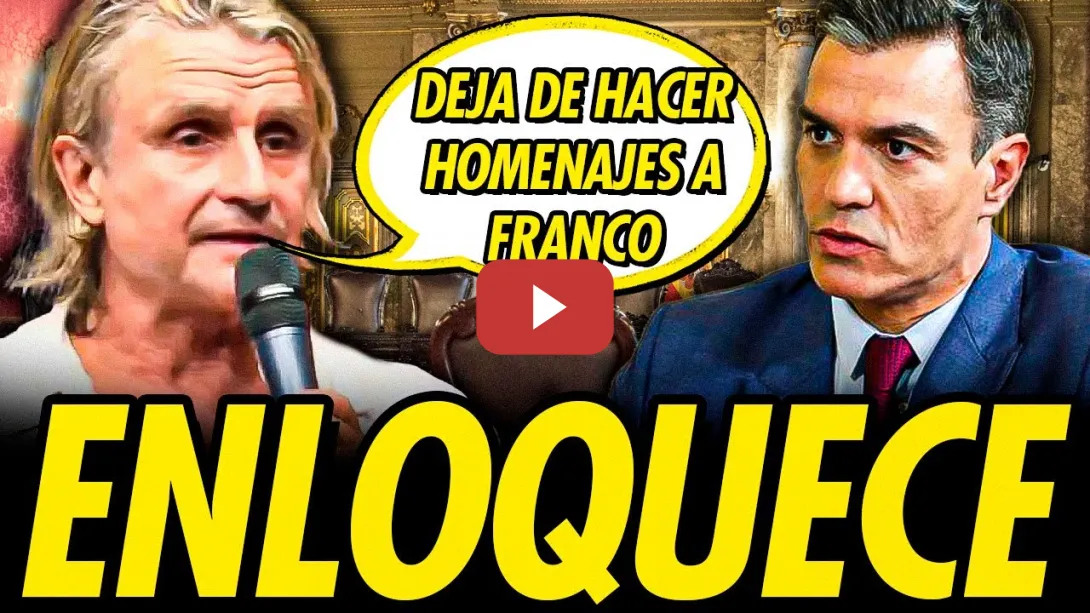 Embedded thumbnail for NACHO CANO DECLARA Y ENLOQUECE CON FRANCO