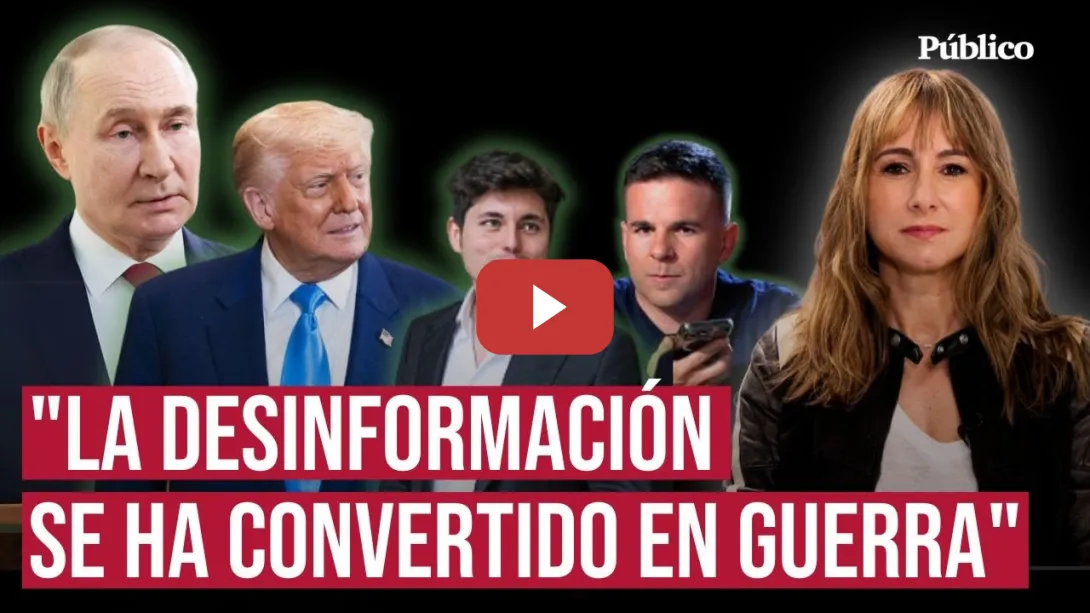 Embedded thumbnail for Putin y sus sicarios ultras, en todas partes, por Ana Pardo de Vera