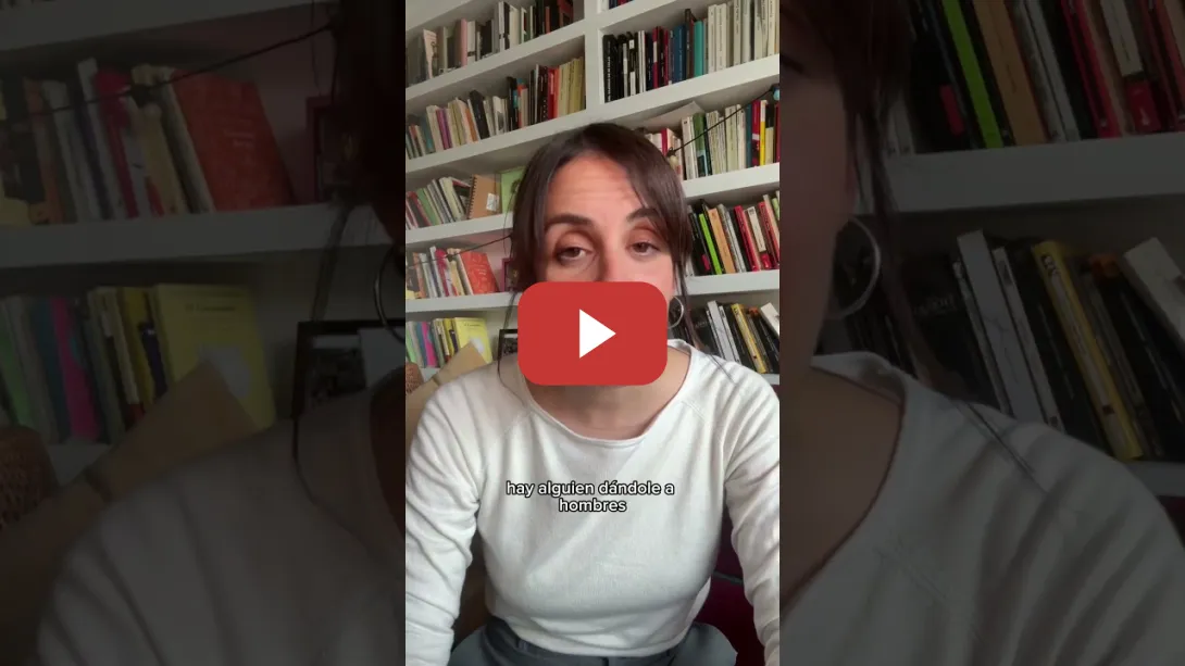 Embedded thumbnail for Acoso a Rita Maestre