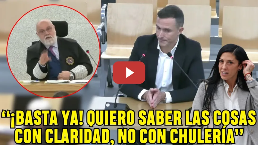 Embedded thumbnail for El JUEZ caso Rubiales ESTALLA  contra el exdirector de Com. de RFEF por ATACAR a JENNIFER HERMOSO!