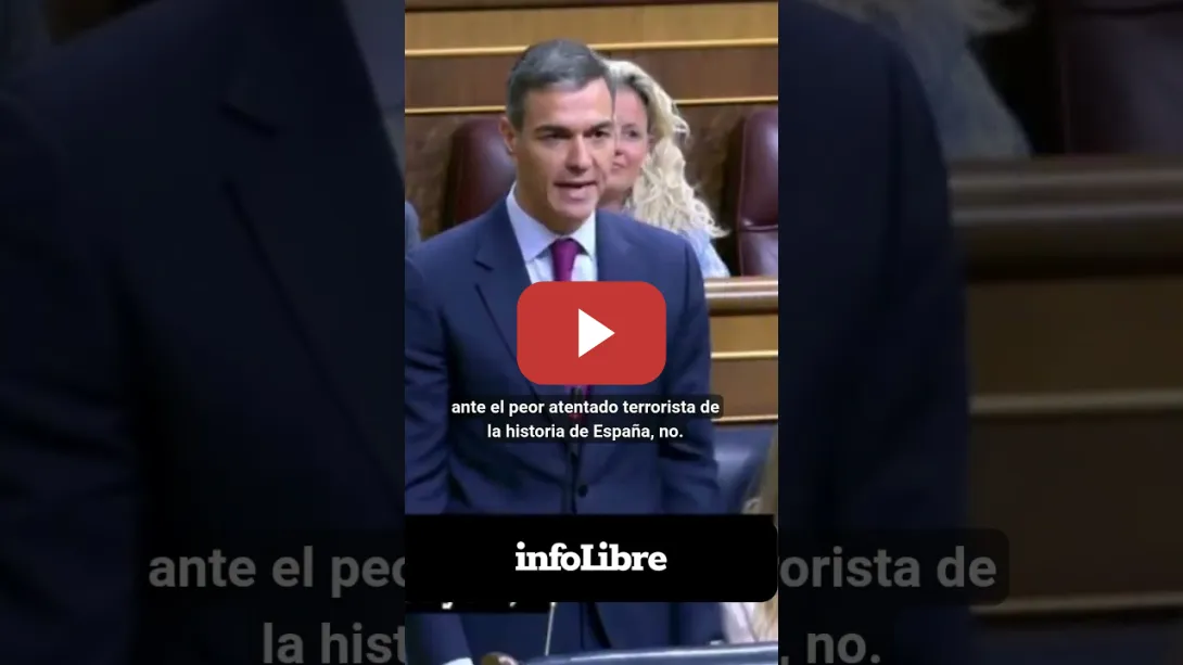 Embedded thumbnail for Sánchez, a Feijóo: “Toda colaboración con la Justicia y todo mi apoyo a Zapatero"