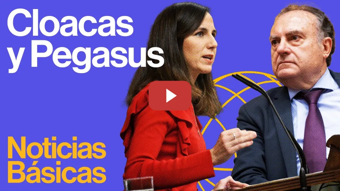 Embedded thumbnail for Operación Cataluña: Ione Belarra interroga al comisario Olivera | NOTICIAS BÁSICAS