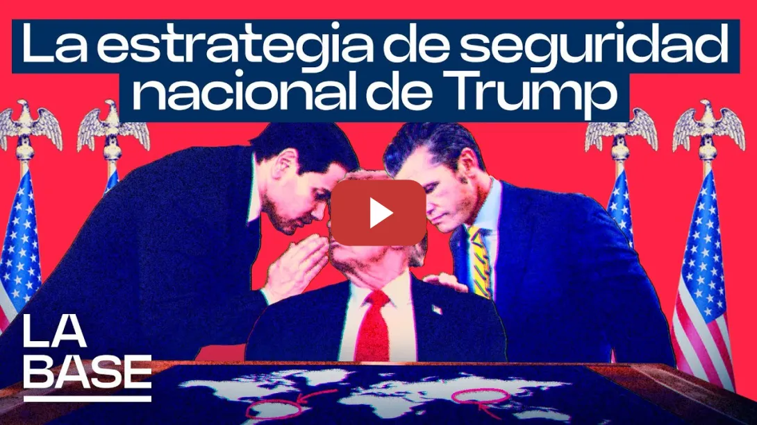 Embedded thumbnail for La Base 6x56 | Trump muestra sus cartas