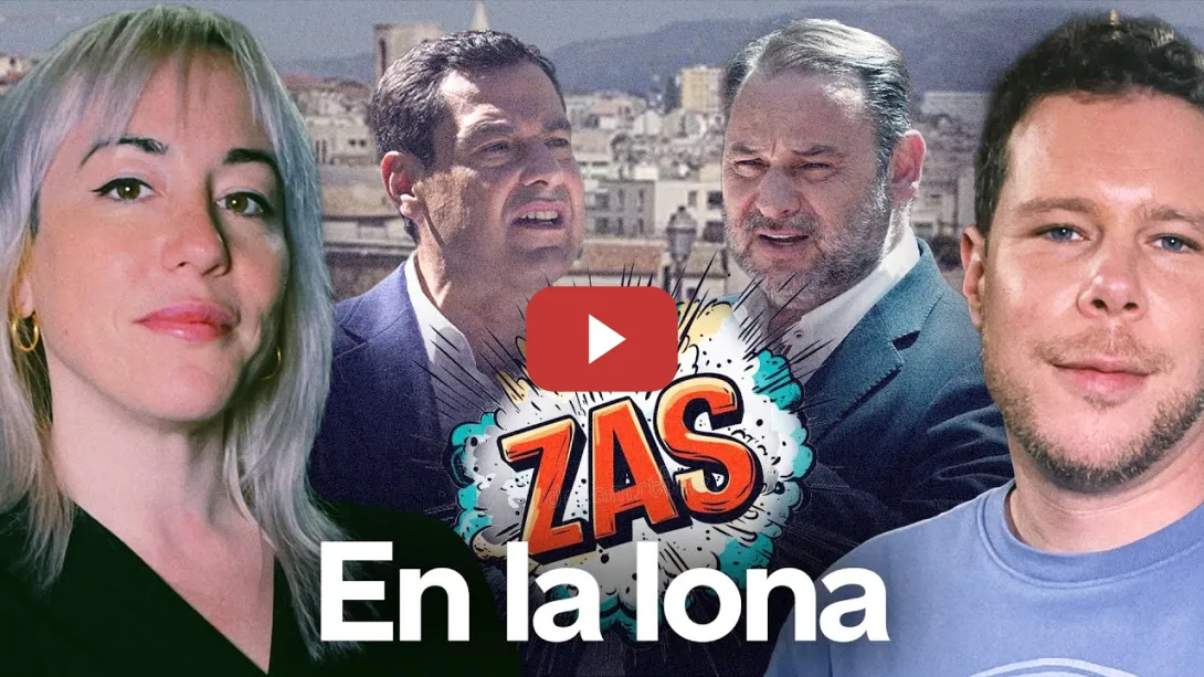 Embedded thumbnail for Levin y Zugasti dan en el clavo con Ábalos, Ayuso y Moreno Bonilla