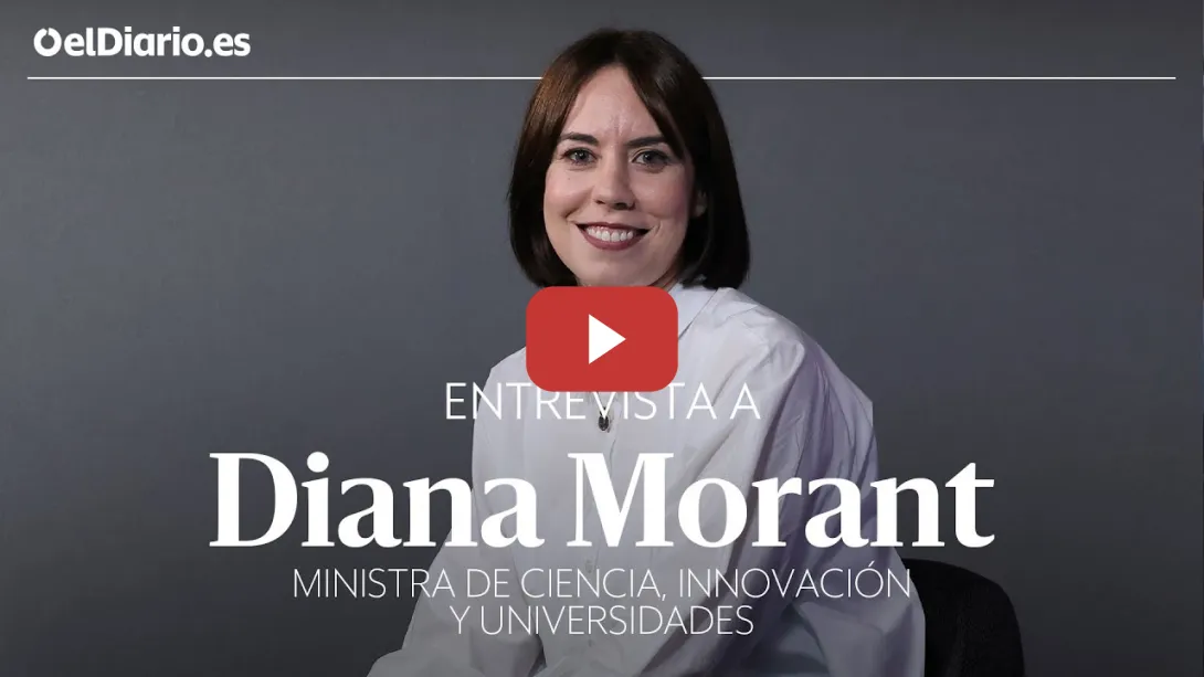 Embedded thumbnail for Entrevista a DIANA MORANT: &quot;Ahogan la universidad pública y obligan a pedir préstamos para estudiar&quot;