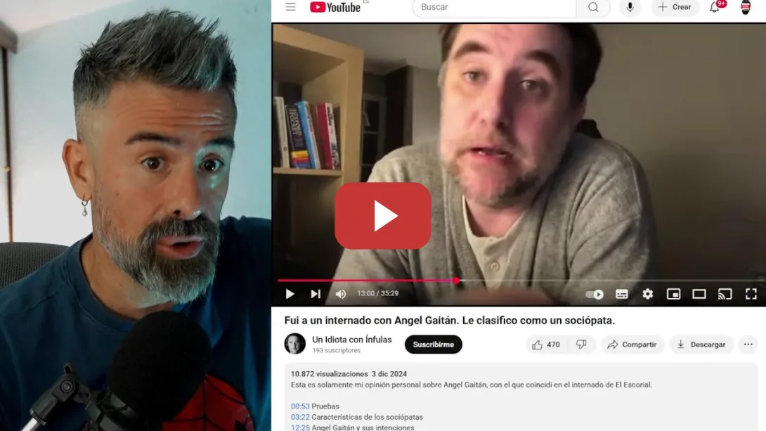 Embedded thumbnail for POR FAVOR, prueba de ALCOHOLEMIA para los votantes del PP