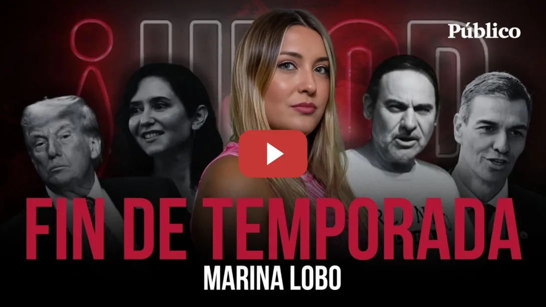 Embedded thumbnail for FIN DE TEMPORADA | HECD, con Marina Lobo - Programa completo - De Felipe VI a ElXocas
