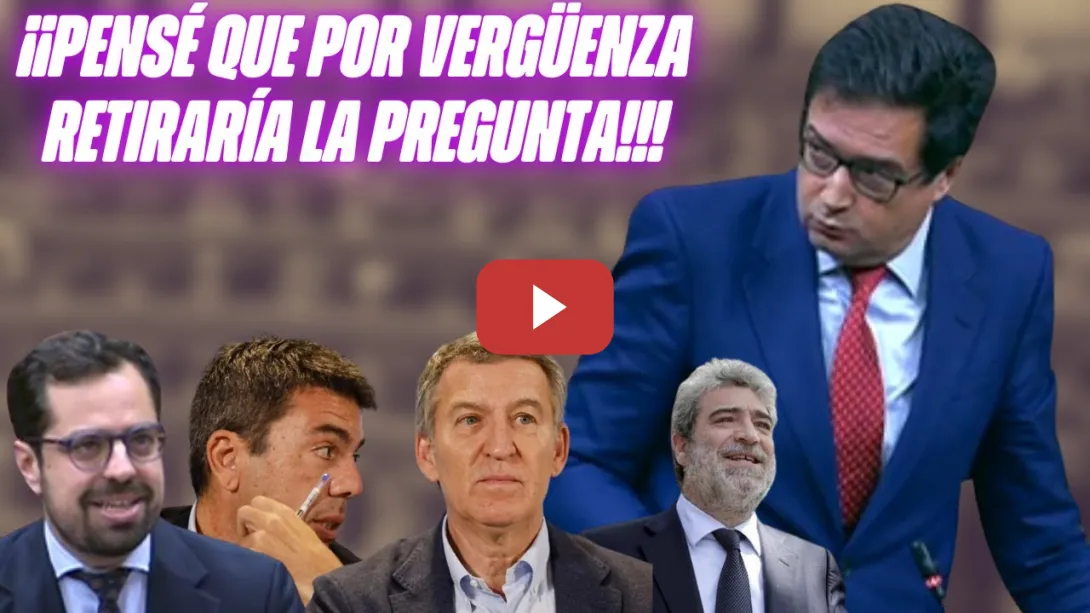 Embedded thumbnail for Óscar López MACHACA🔥 a un AYUSISTA por PROTEGER a MAZÓN: ¡MANIPULAN las TV AMIGAS!