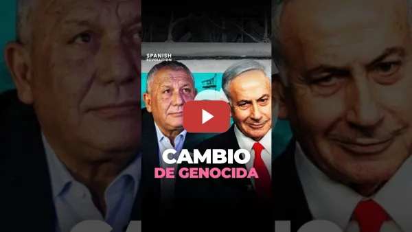Embedded thumbnail for Cambio de genocida