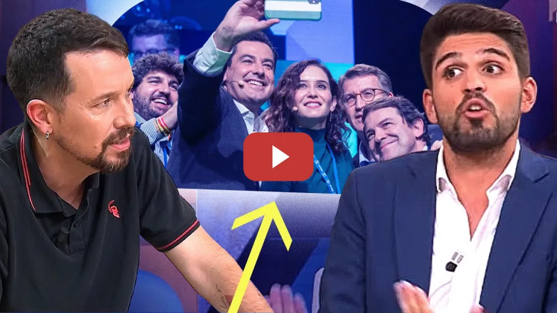 Embedded thumbnail for Debate en Malas Lenguas: &quot;Los consejeros del PP de Sanidad son empleados de la Sanidad Privada&quot;