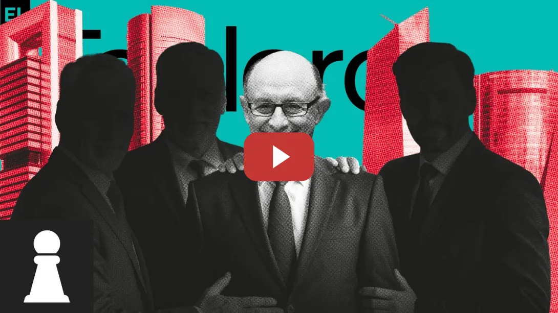 Embedded thumbnail for ♟ Montoro: El hombre de las empresas en el gobierno | EL TABLERO