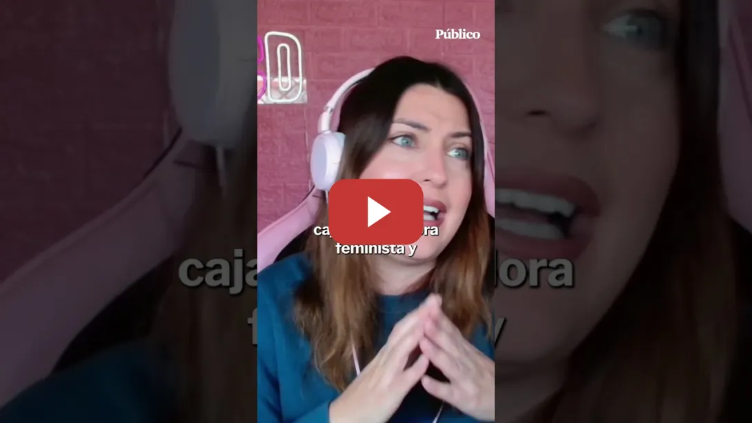Embedded thumbnail for Marina Lobo: "Soto Ivars, vendes cuestionar el feminismo como cruzar el Himalaya descalzo"