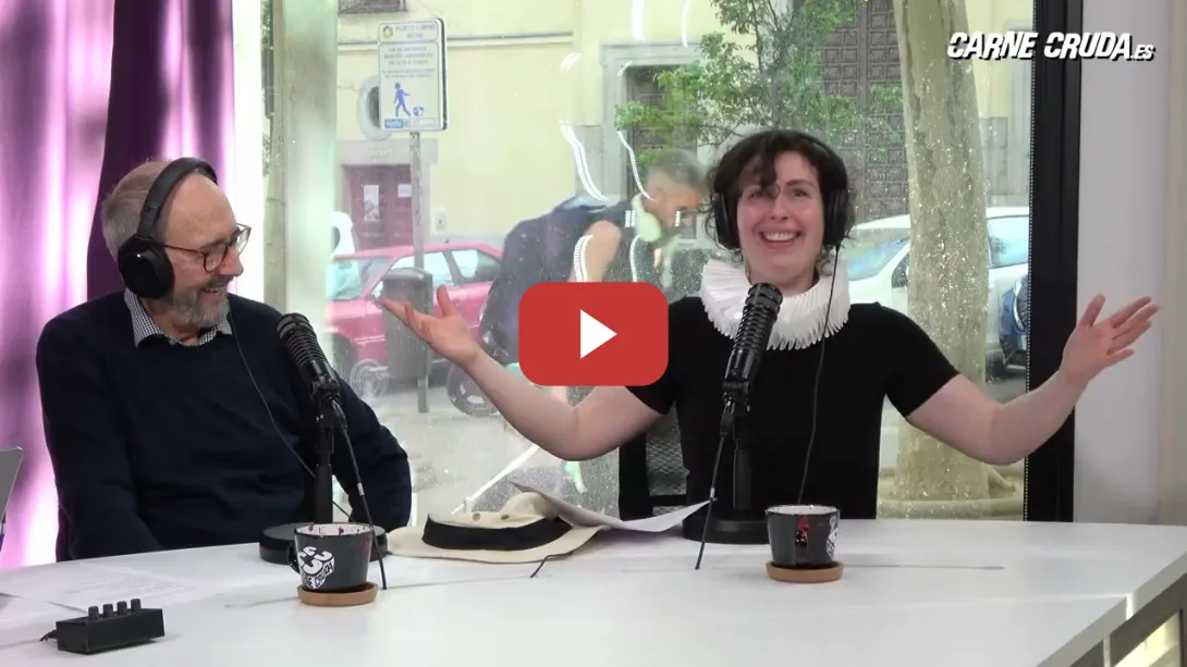 Embedded thumbnail for T12x106 - 𝓛𝓐 𝓹𝓻𝓸𝓯𝓮𝓼𝓲𝓸𝓷 de los ACTORES (COUSAS DE ANTÍA - CARNE CRUDA)