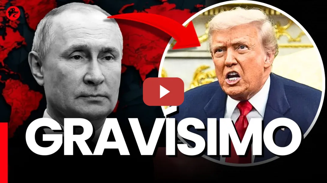 Embedded thumbnail for 🚨 GRAVÍSIMO: Trump intercepta un petrolero ruso y cruza una línea roja