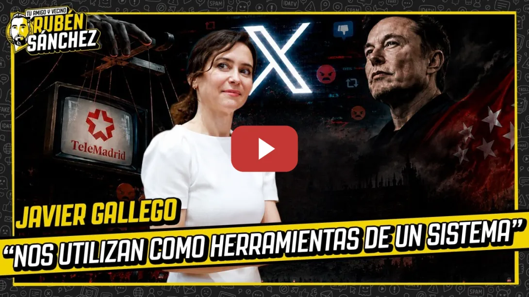 Embedded thumbnail for El secuestro de los medios públicos y la amenaza de la Inteligencia Artificial
