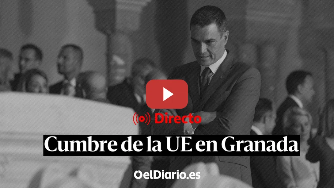 Embedded thumbnail for 🔴 DIRECTO | Los líderes europeos se reúnen en Granada