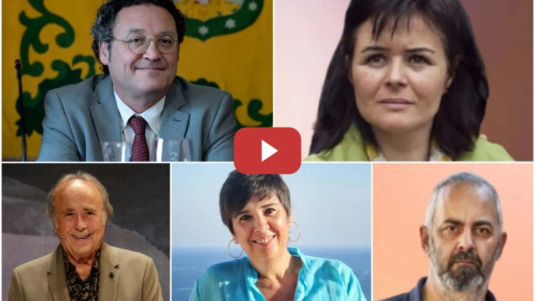 Embedded thumbnail for 🔴Directo | Sigue los PREMIOS PÚBLICO 2026: el valor del compromiso con la justicia y los derechos
