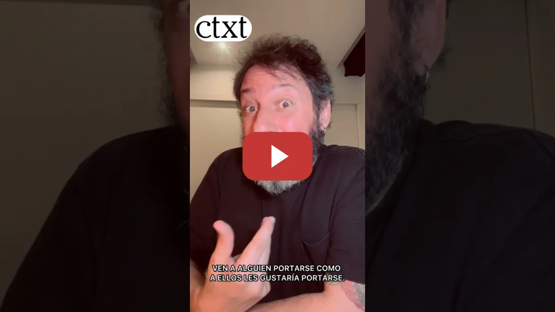 Embedded thumbnail for Ayuso y el efecto Torrente, por Denny Horror