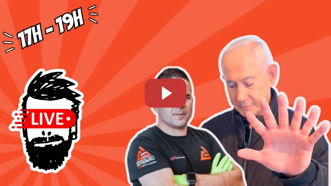 Embedded thumbnail for Netan-IA-hu y los DEDOS / Ángel GAITÁN NEWS!