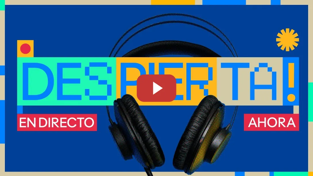 Embedded thumbnail for Despierta! 1x2 | El Vaticano después del Papa Francisco