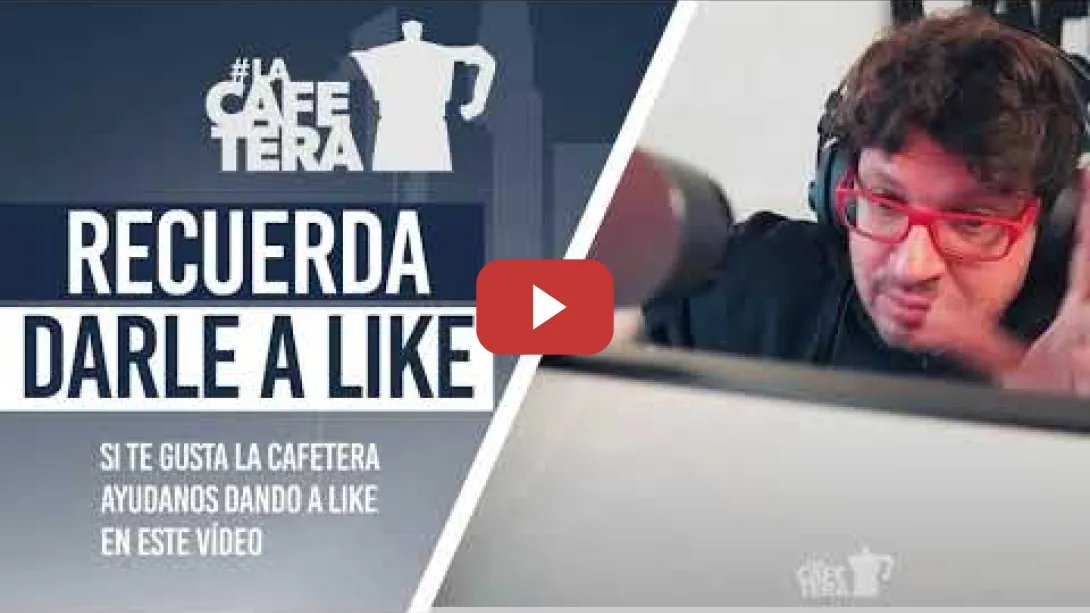 Embedded thumbnail for 🔴☕ Los mercados no terminan de tranquilizarse ni con la marcha atrás de Mr Caos Trump
