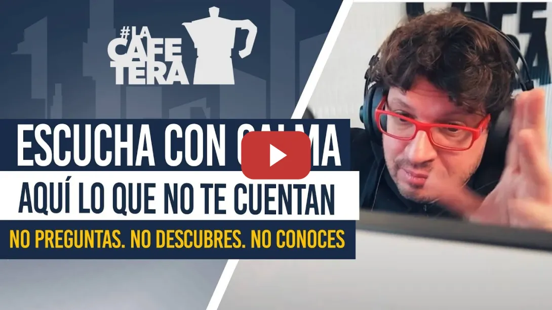 Embedded thumbnail for ☕ ¿Por qué España no quiere pagar más en defensa y armas?