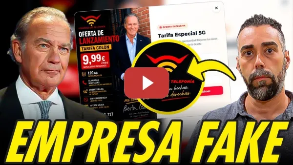 Embedded thumbnail for FACUA VUELVE A DENUNCIAR A LA EMPRESA DE BERTÍN OSBORNE