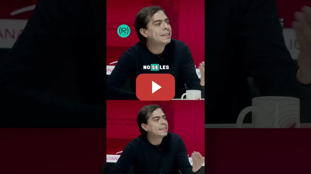Embedded thumbnail for 🚨 ¿MÉXICO DEBE ENFRENTAR A SUS EMPRESARIOS PARA SALVAR EL T-MEC?