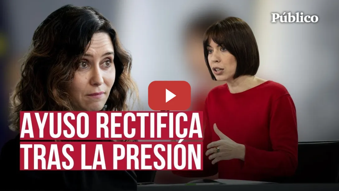Embedded thumbnail for El Gobierno carga contra Ayuso por rechazar el plan universitario y esta rectifica: &quot;Es una amenaza&quot;