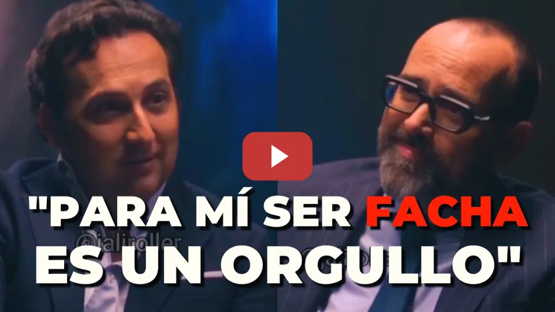 Embedded thumbnail for Iker Jiménez hace el ridículo con Risto Mejide en su entrevista en Cuatro