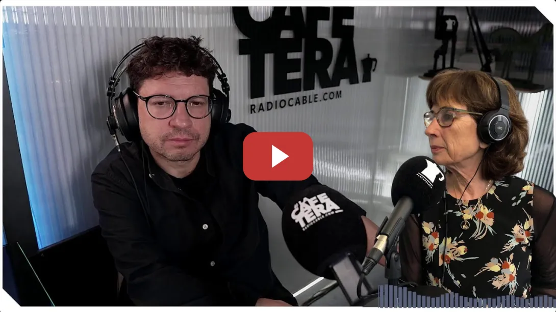 Embedded thumbnail for La política nos quiere tristes, pero los ciudadanos tienen un plan mejor | Podcast La Cafetera