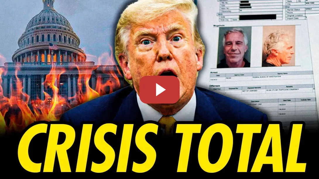 Embedded thumbnail for EEUU AL BORDE DE LA QUIEBRA POR LOS ARANCELES ILEGALES Y NOVEDADES INVESTIGACIONES EPSTEIN