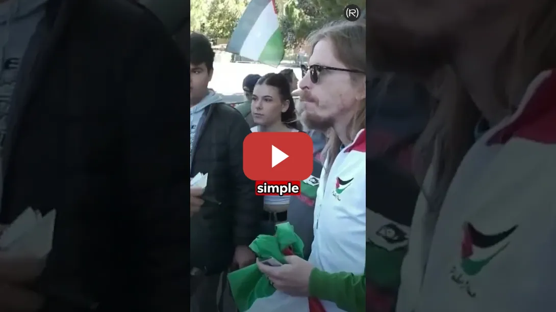 Embedded thumbnail for Diputado de Podemos denunciado por VOX por manifestarse contra Israel en La Vuelta Ciclista a España