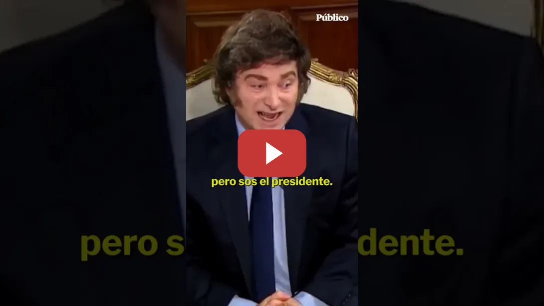 Embedded thumbnail for Preguntas pactadas: sale a la luz un corte eliminado de la entrevista a Milei sobre la cripto $Libra