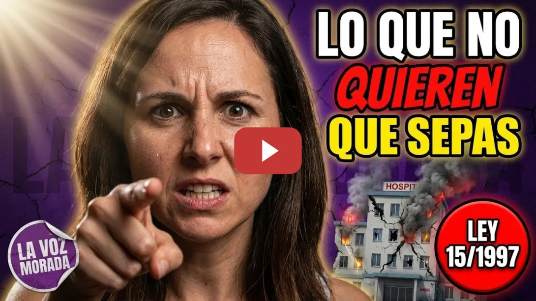 Embedded thumbnail for ✊💜 BELARRA Y MONTERO TE DESVELAN EL SECRETO MEJOR GUARDADO DEL RÉGIMEN DEL 78 🔥😱