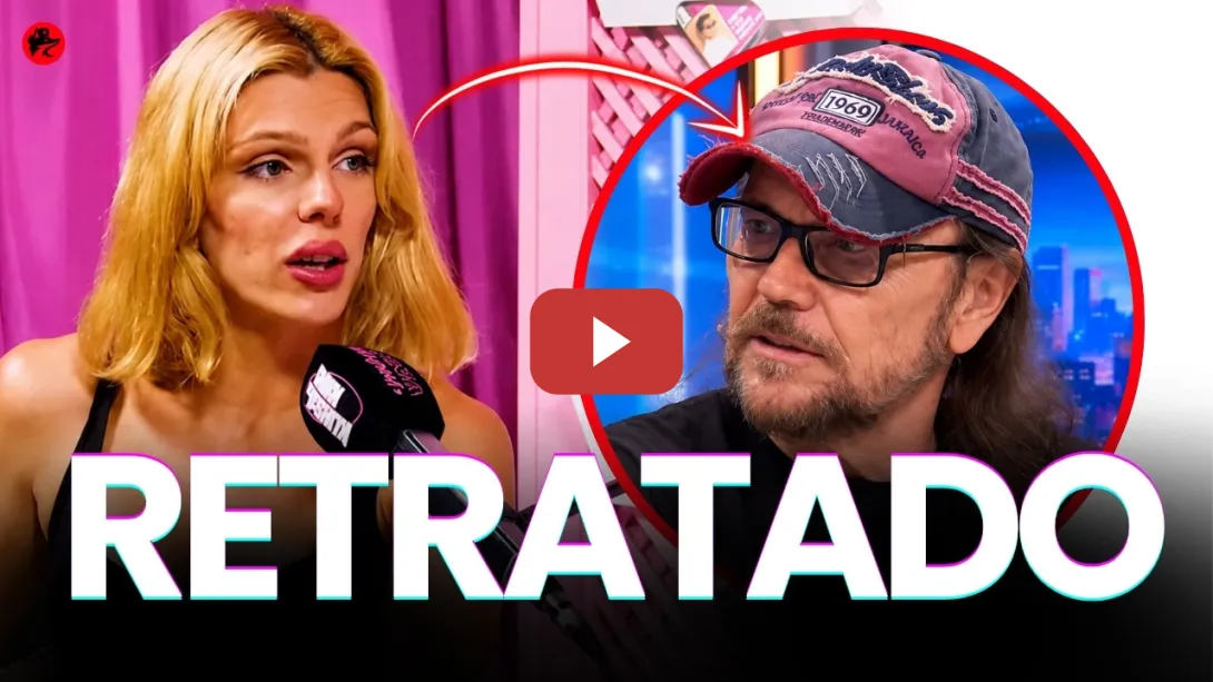 Embedded thumbnail for SAMANTHA HUDSON deja RETRATADO a SANTIAGO SEGURA por blanquear a VITO QUILES en TORRENTE