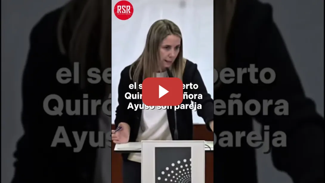 Embedded thumbnail for ¿Ayuso y Alberto Quirón pagan su piso?