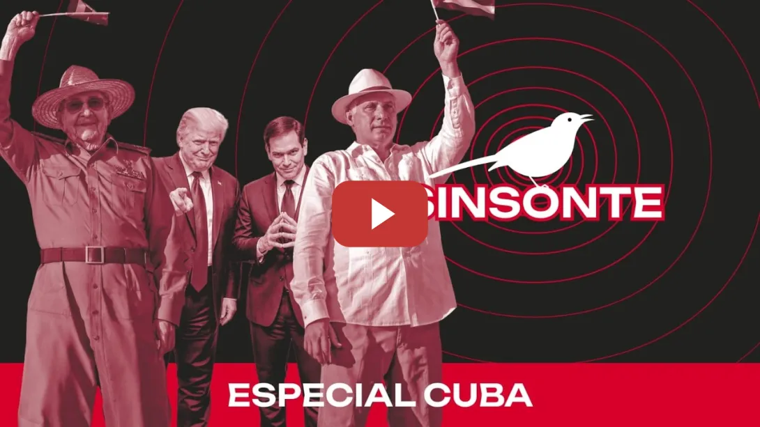 Embedded thumbnail for CUBA: El asedio y la defensa. PROGRAMA ESPECIAL | Sinsonte 1x193