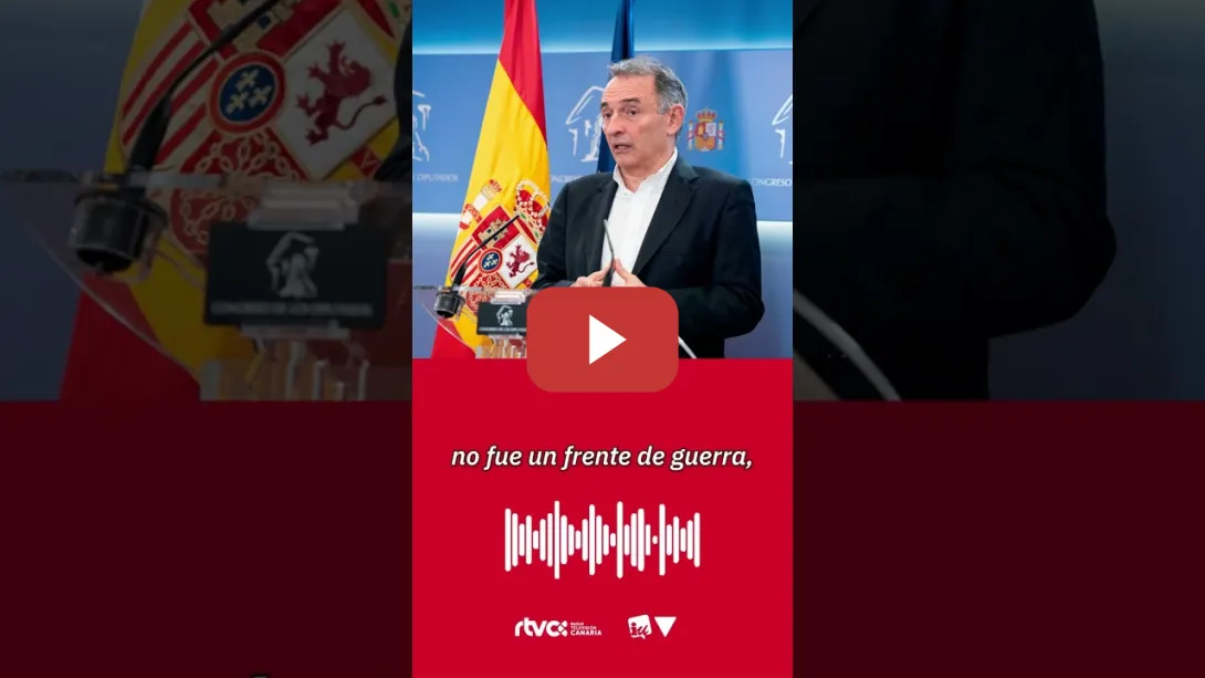 Embedded thumbnail for La represión y exterminio de demócratas en Canarias fue generalizado #shorts
