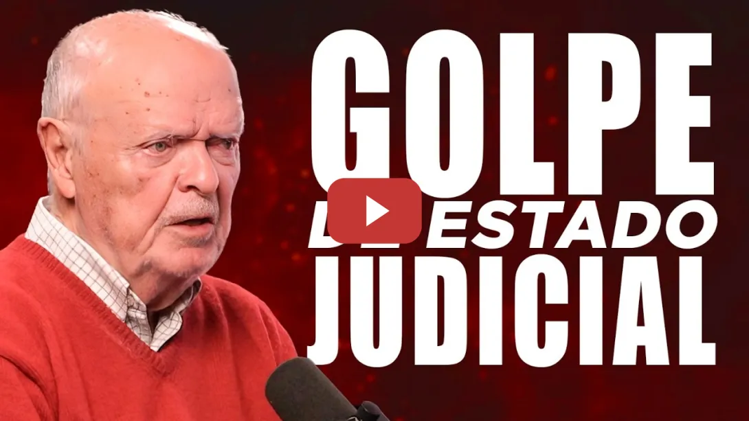 Embedded thumbnail for ⚖️ Ex Juez del Supremo EXPONE el LAWFARE, a AYUSO y al REY 👑 MARTÍN PALLÍN #lawfare #noobstante 2x13