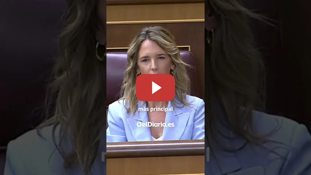Embedded thumbnail for Bolaños, a Álvarez de Toledo: &quot;A usted le gustaría vivir en la España de hace décadas&quot;