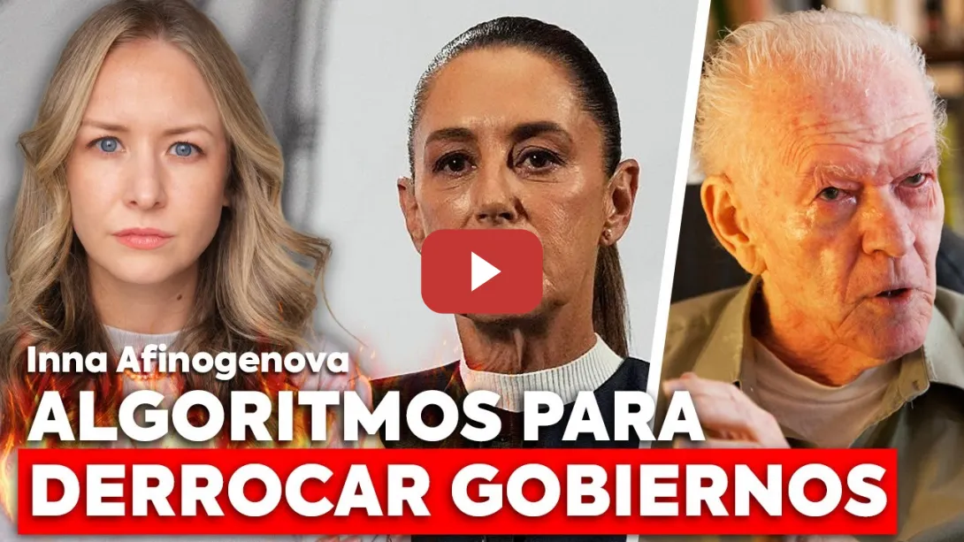 Embedded thumbnail for México y el Manual de un Golpe Blando: La Derecha Copia a Gene Sharp