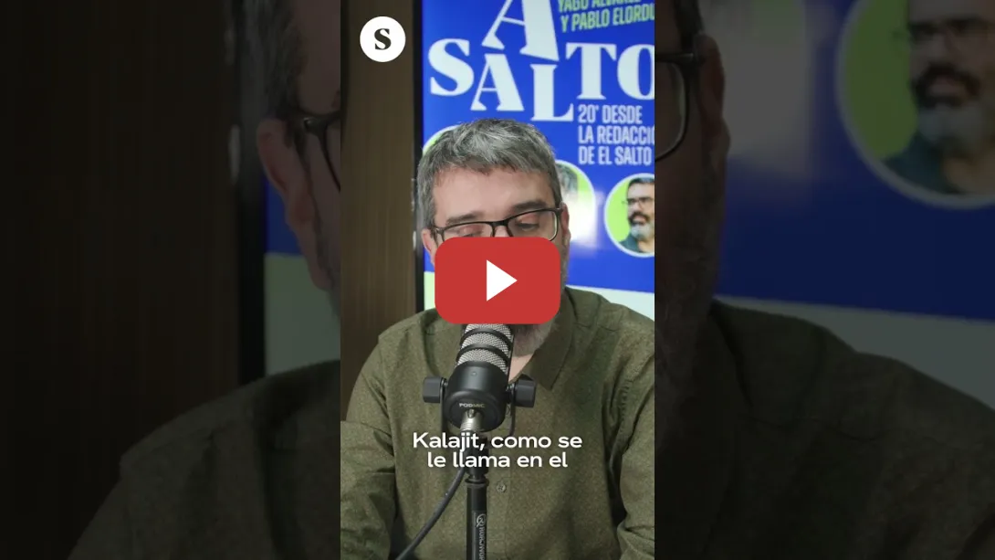 Embedded thumbnail for 🇬🇱Asalto E12: Groenlandia, la batalla del fin del mundo.