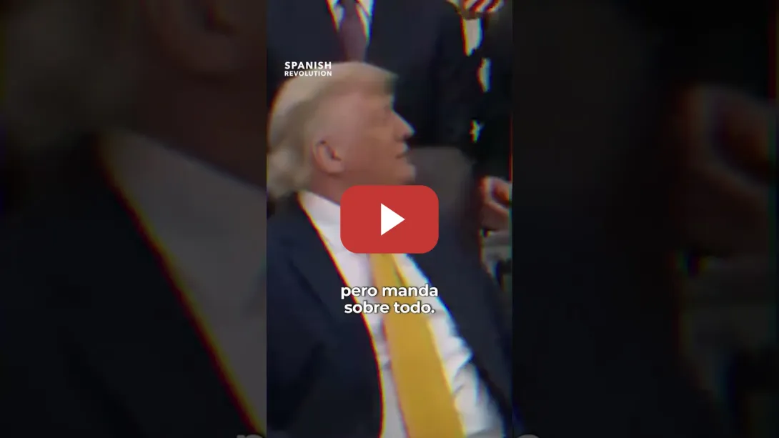 Embedded thumbnail for Trump no es la anécdota.