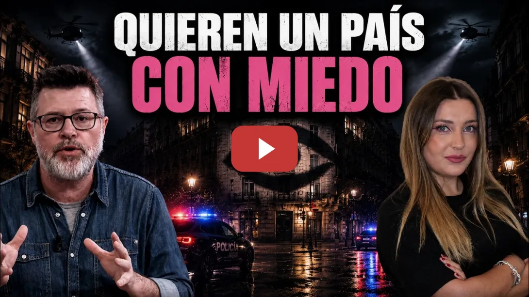 Embedded thumbnail for MARINA LOBO ¿QUIÉN NOS PROTEGE? 😤 Pregunta mientras el Gobierno calla y la derecha acelera