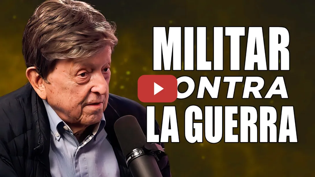 Embedded thumbnail for 🪖 TENIENTE CORONEL retrata al EJÉRCITO y la OTAN 🇺🇸 J. Ignacio Domínguez | #furortv #noobstante 4x01